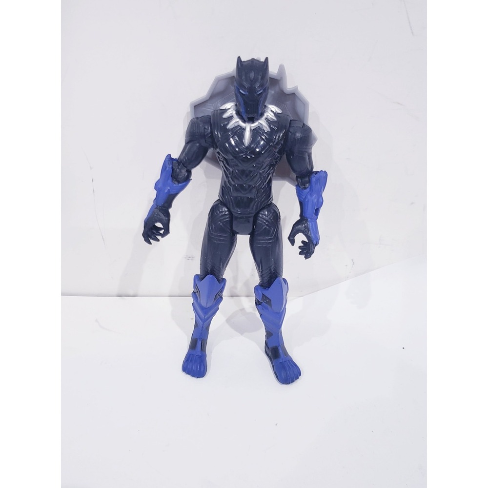 Marvel Avengers Mech Strike Black Panther 6 Inch Action Figure